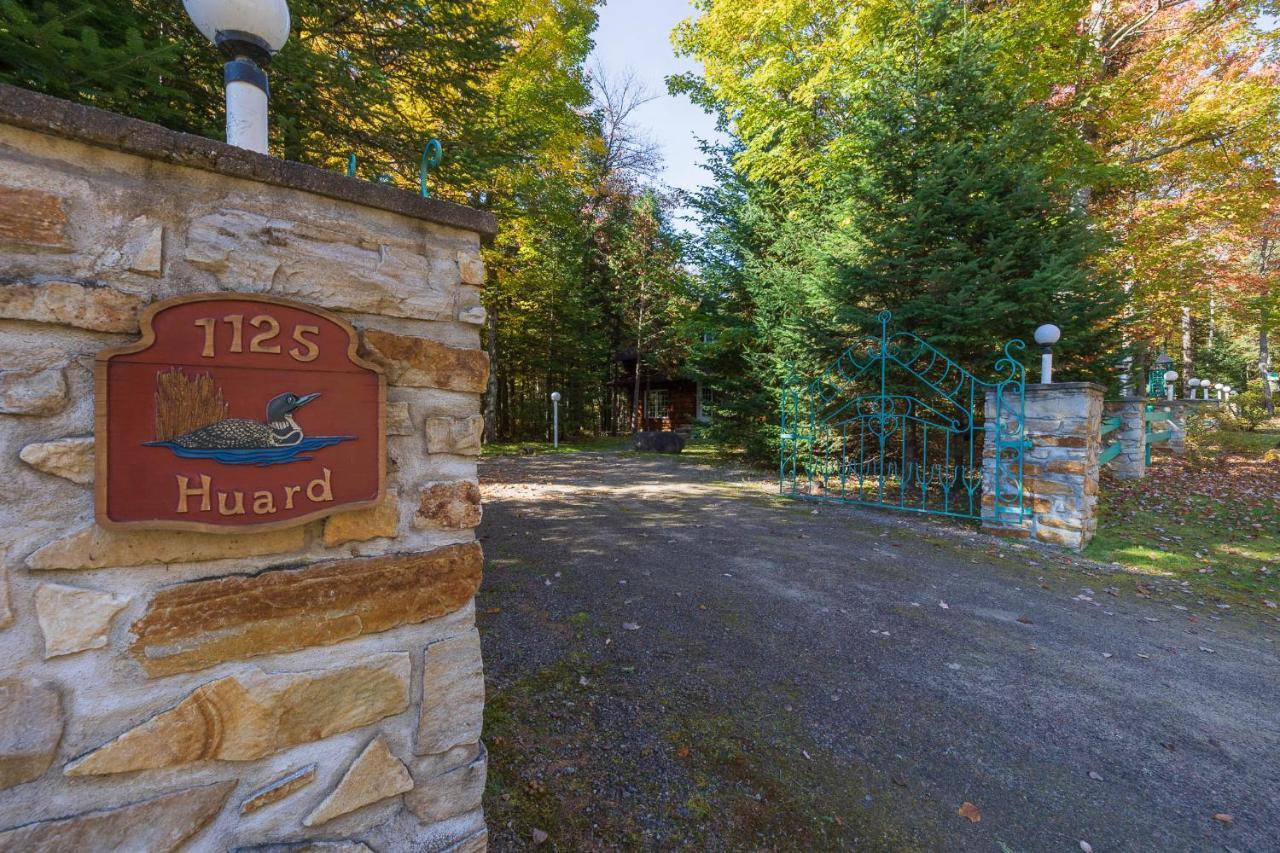 Hotel Domaine Riviere Sacacomie Saint-Alexis-des-Monts Zewnętrze zdjęcie